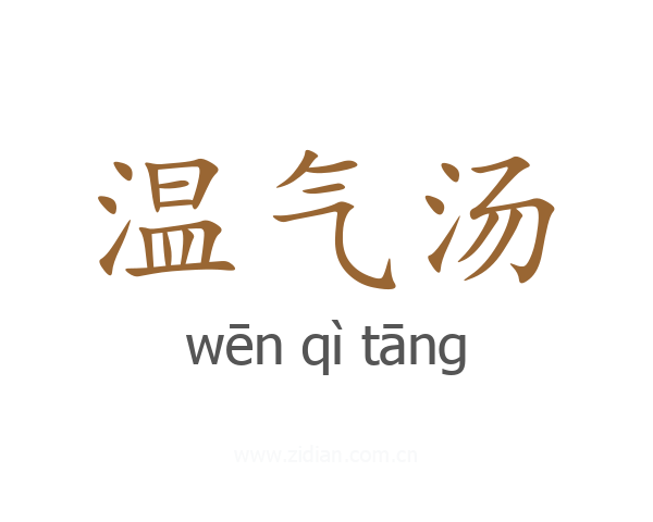 温气汤