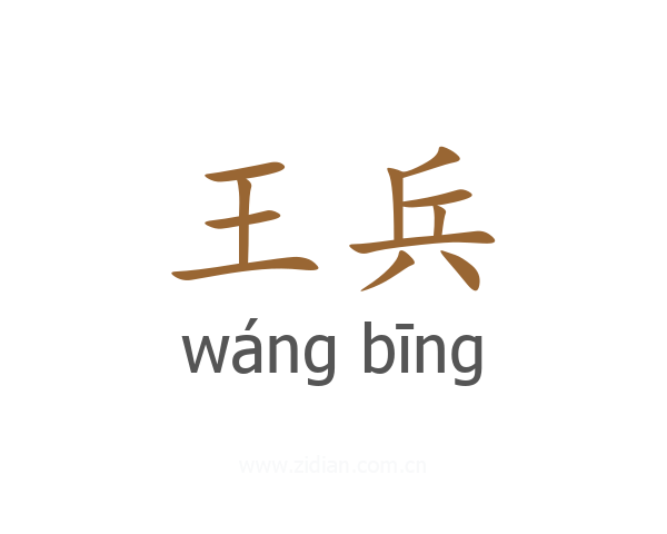 王兵