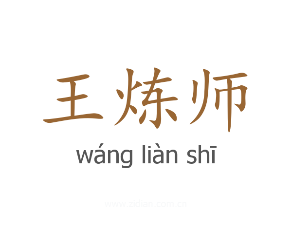 王炼师
