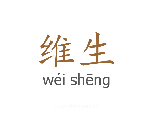 维生