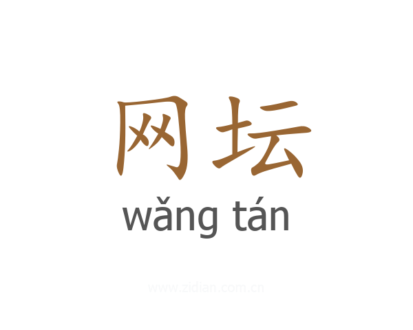 网坛