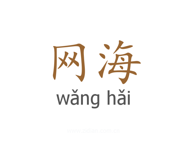 网海
