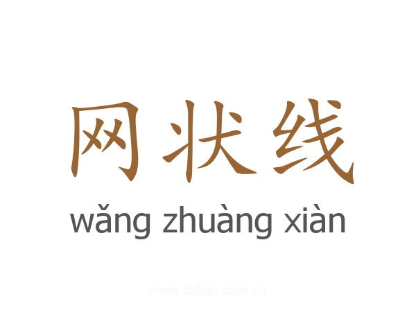 网状线