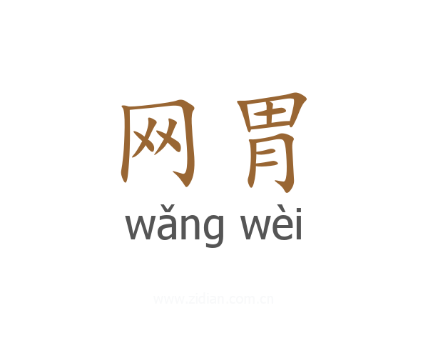 网胃