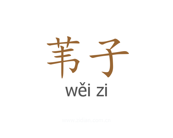 苇子