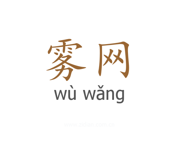 雾网