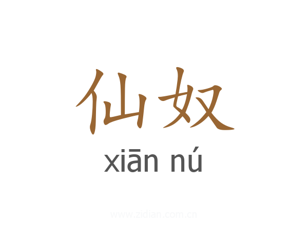 仙奴