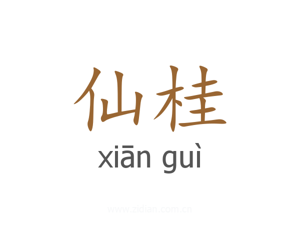 仙桂