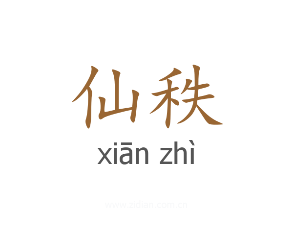 仙秩