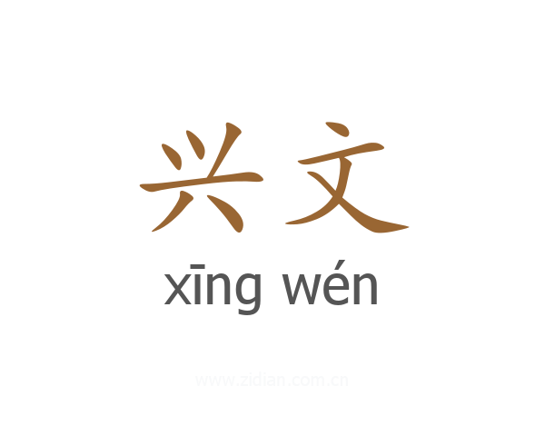 兴文