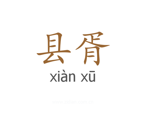 县胥
