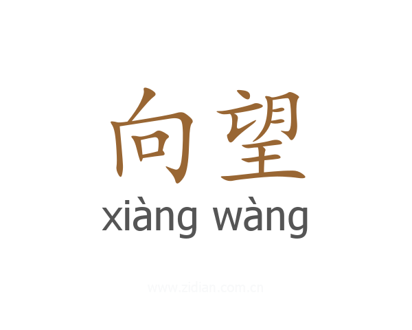 向望