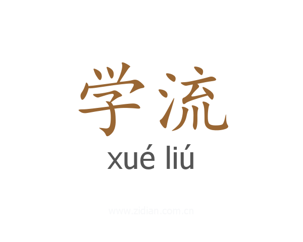 学流