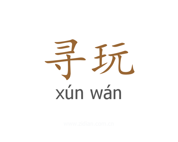 寻玩