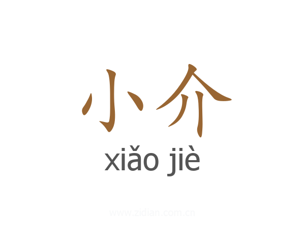 小介