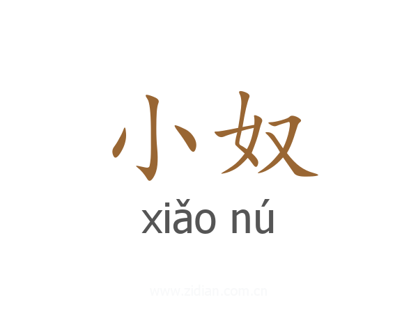 小奴