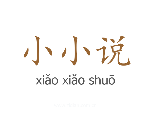 小小说