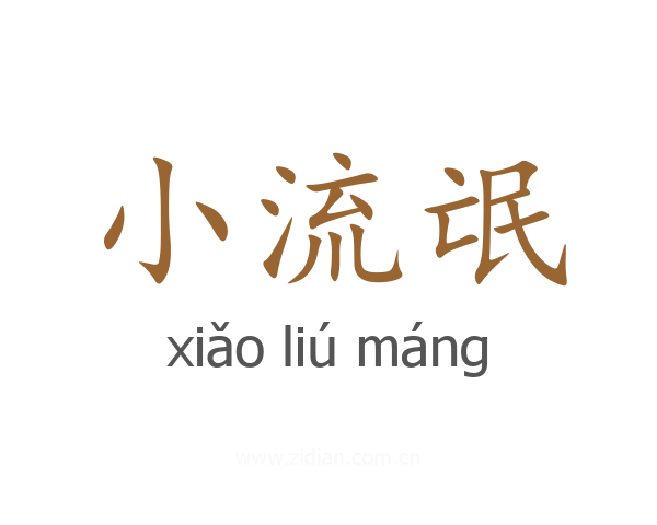 小流氓
