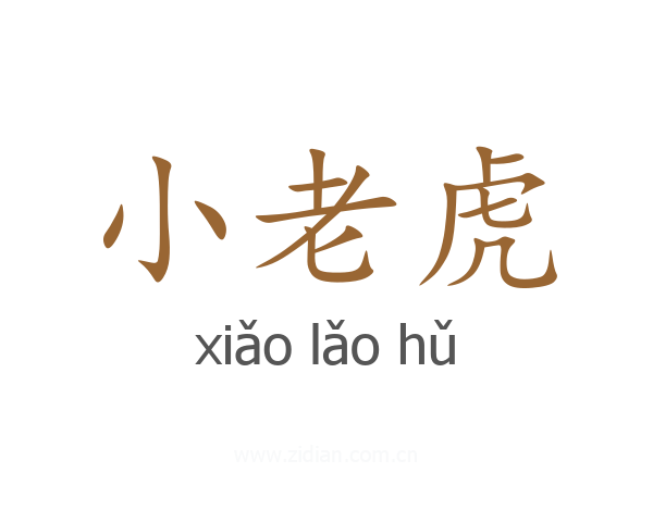 小老虎