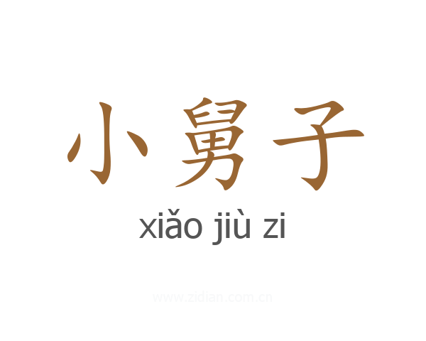 小舅子