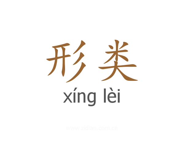 形类