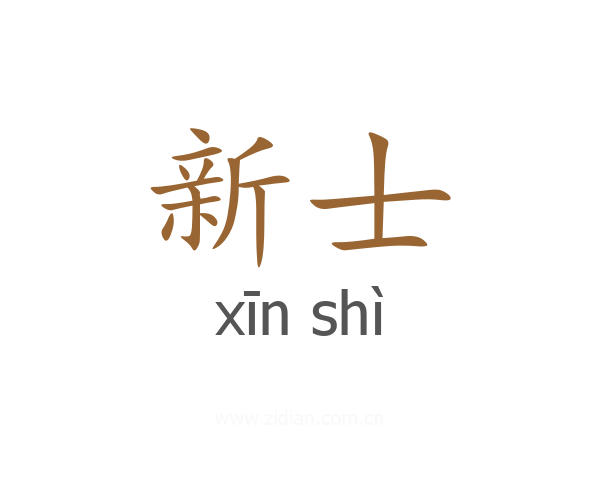 新士