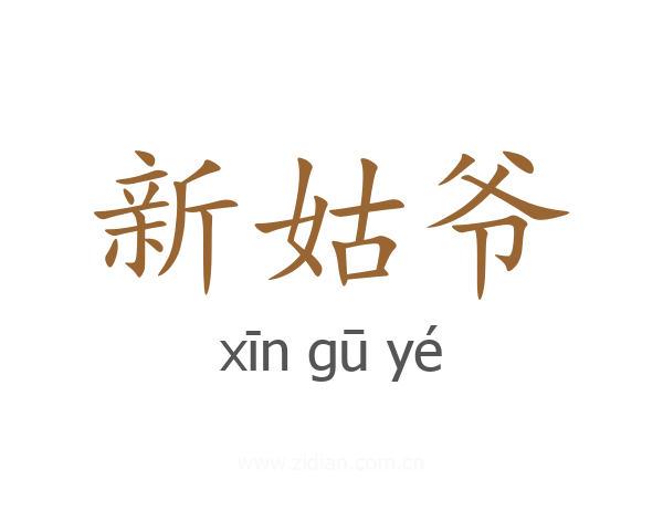 新姑爷
