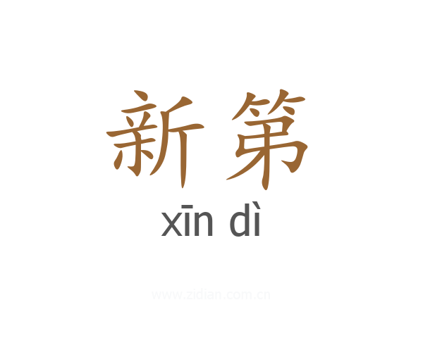 新第