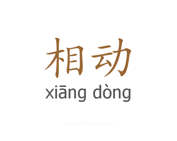 相动