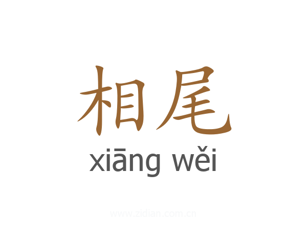 相尾