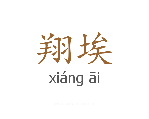 翔埃
