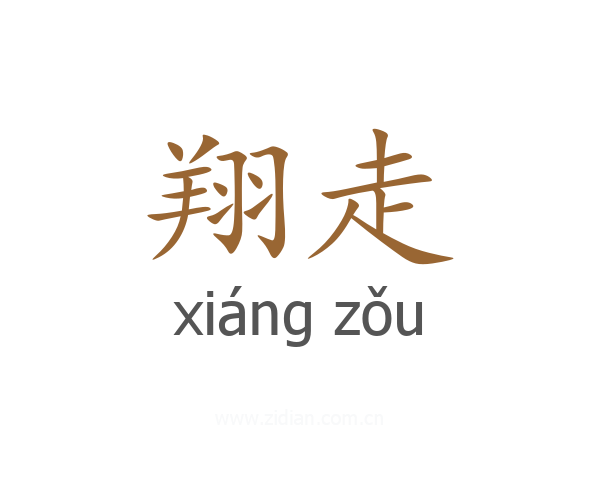 翔走