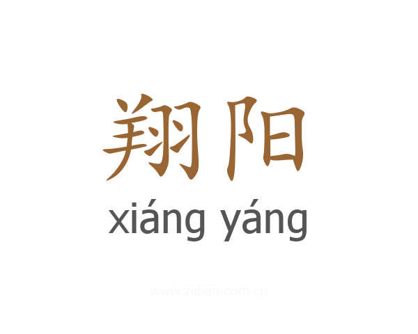 翔阳