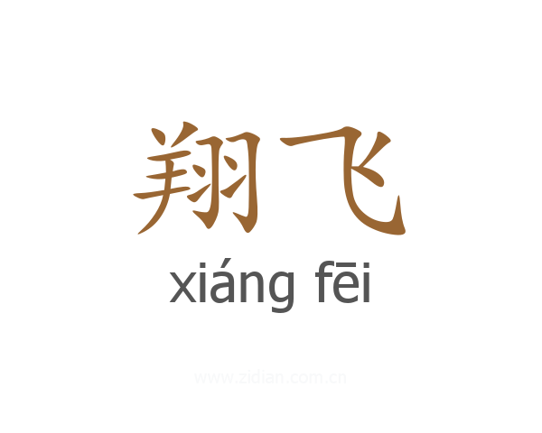 翔飞