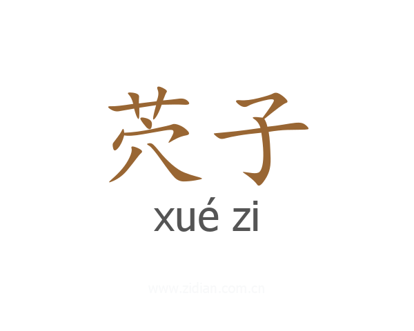 茓子