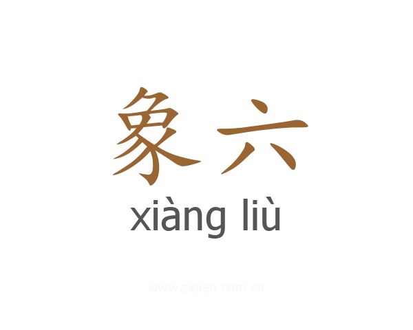 象六