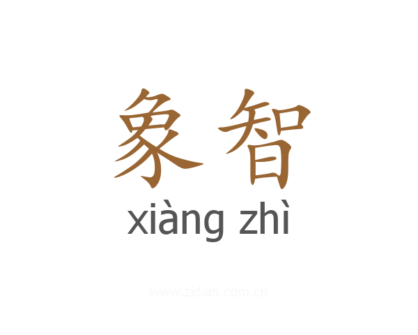 象智