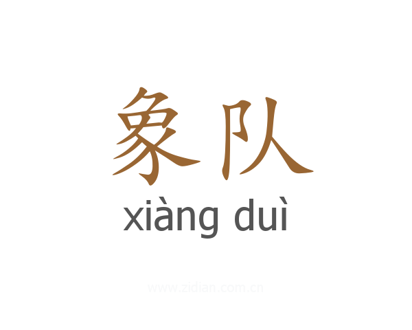 象队