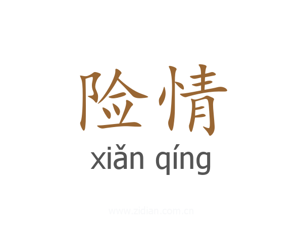 险情