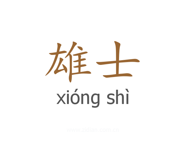 雄士