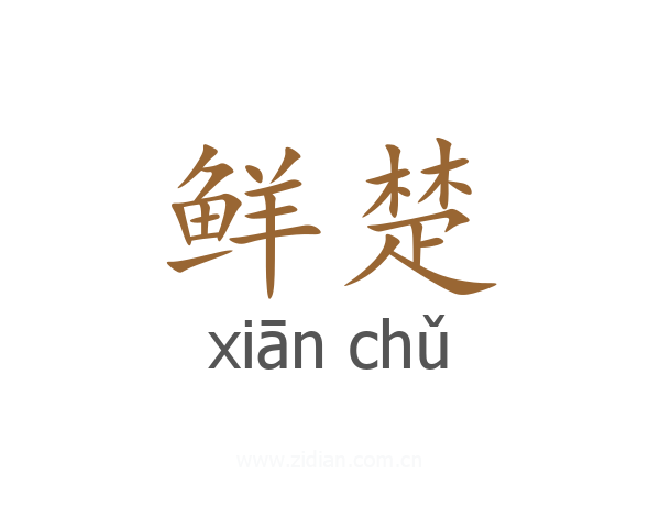 鲜楚