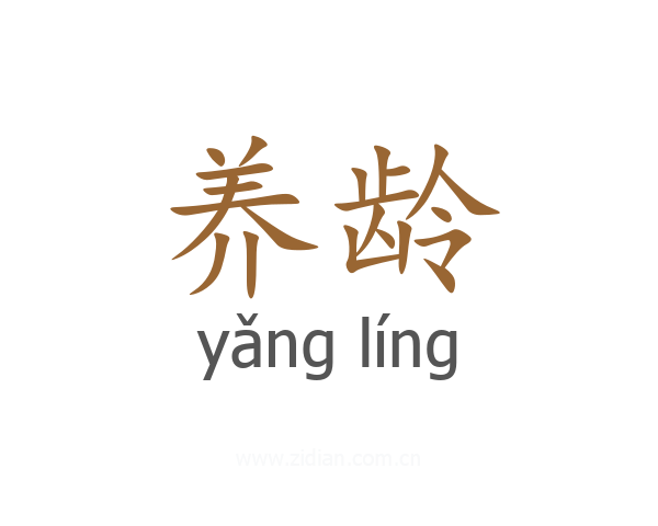 养龄