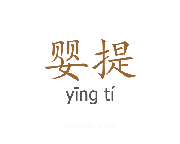 婴提