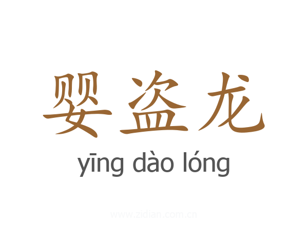 婴盗龙