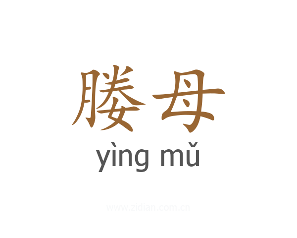 媵母