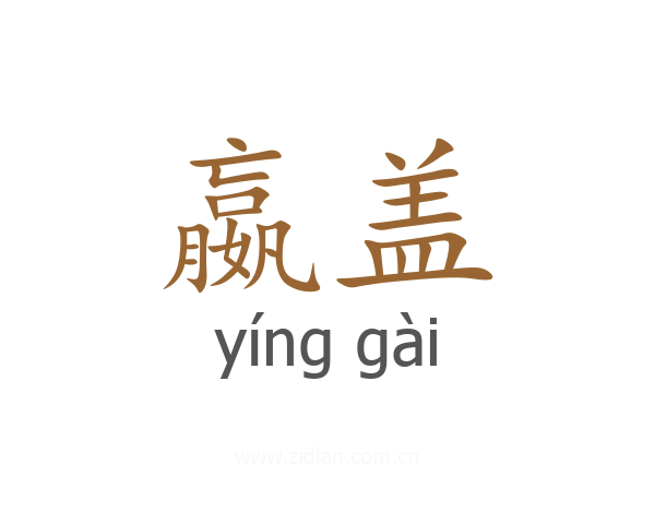 嬴盖