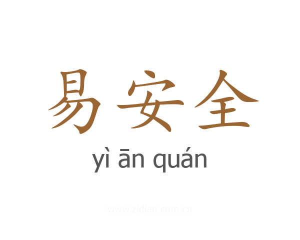 易安全