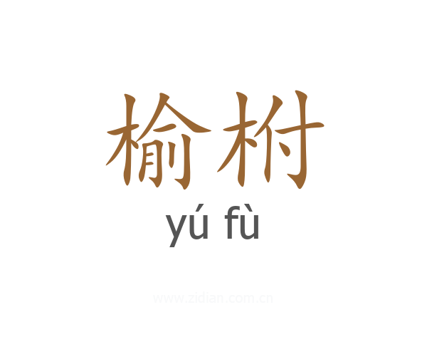 榆柎