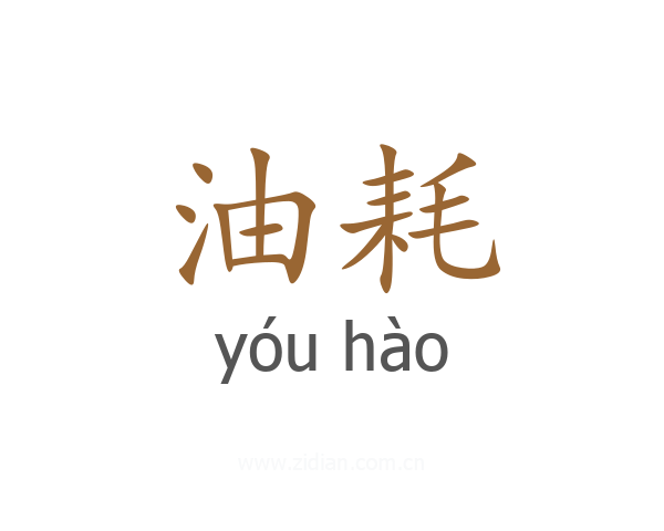 油耗
