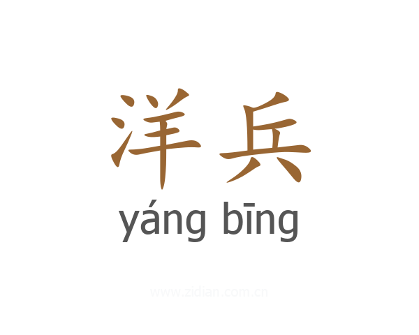 洋兵